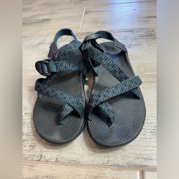 Chaco Men’s Blue Strap Sandals Size 9 main image 4